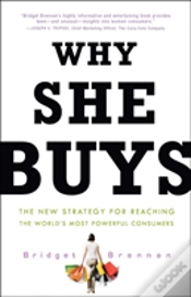 Capa do artigo Why She Buys