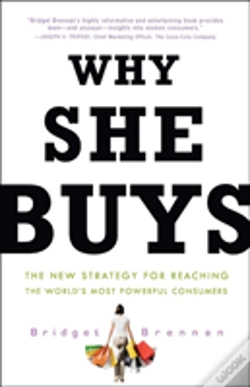 Capa do artigo Why She Buys