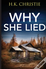 Capa do artigo Why She Lied