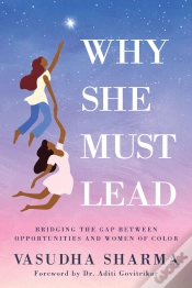 Capa do artigo Why She Must Lead
