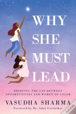 Capa do artigo Why She Must Lead