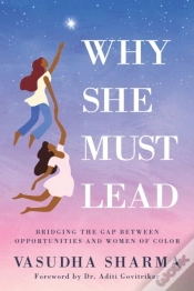 Capa do artigo Why She Must Lead
