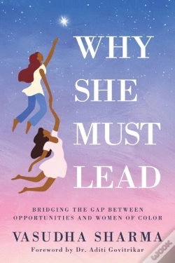 Capa do artigo Why She Must Lead