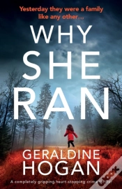 Capa do artigo Why She Ran