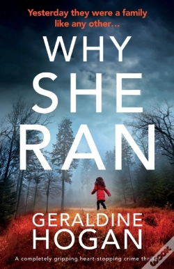Capa do artigo Why She Ran