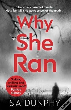 Capa do artigo Why She Ran