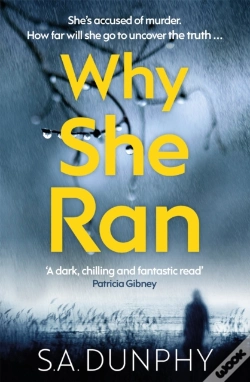 Capa do artigo Why She Ran