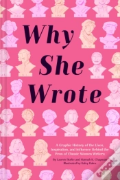 Capa do artigo Why She Wrote