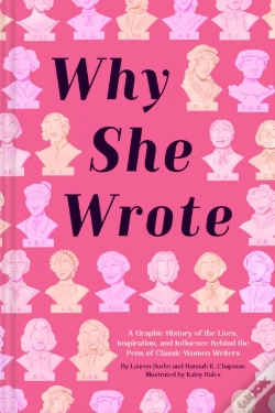 Capa do artigo Why She Wrote