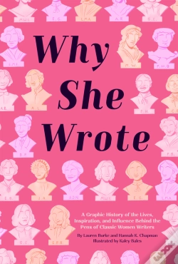 Capa do artigo Why She Wrote