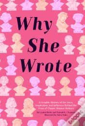 Capa do artigo Why She Wrote