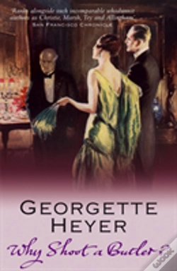 Capa do artigo Why Shoot A Butler?