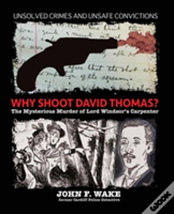 Capa do artigo Why Shoot David Thomas?