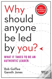 Capa do artigo Why Should Anyone Be Led By You? With A New Preface By The Authors