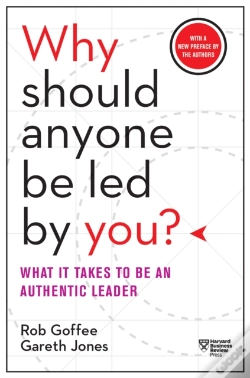 Capa do artigo Why Should Anyone Be Led By You? With A New Preface By The Authors