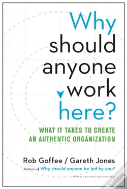 Capa do artigo Why Should Anyone Work Here?