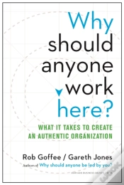 Capa do artigo Why Should Anyone Work Here?