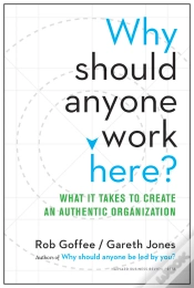 Capa do artigo Why Should Anyone Work Here?