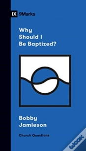 Capa do artigo Why Should I Be Baptized?