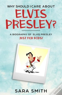 Capa do artigo Why Should I Care About Elvis Presley?