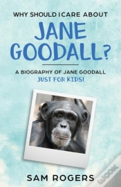 Capa do artigo Why Should I Care About Jane Goodall?