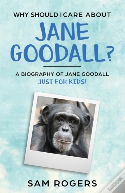 Capa do artigo Why Should I Care About Jane Goodall?