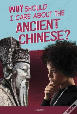 Capa do artigo Why Should I Care About The Ancient Chinese?