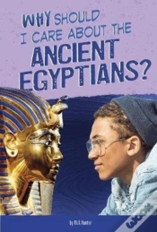 Capa do artigo Why Should I Care About The Ancient Egyptians?