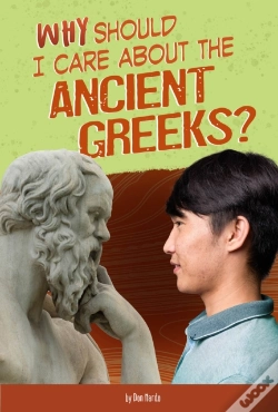 Capa do artigo Why Should I Care About The Ancient Greeks?