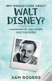 Capa do artigo Why Should I Care About Walt Disney?