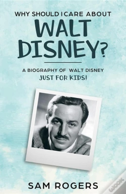 Capa do artigo Why Should I Care About Walt Disney?