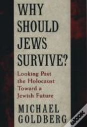 Capa do artigo Why Should Jews Survive?