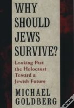Capa do artigo Why Should Jews Survive?