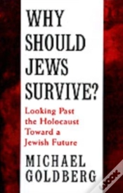 Capa do artigo Why Should Jews Survive?