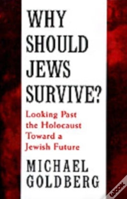 Capa do artigo Why Should Jews Survive?