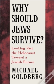 Capa do artigo Why Should Jews Survive?
