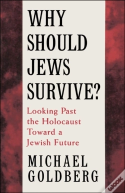 Capa do artigo Why Should Jews Survive?