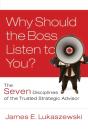 Why Should The Boss Listen To You? - Preview