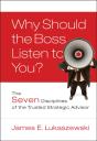 Why Should The Boss Listen To You? - Preview