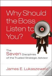 Capa do artigo Why Should The Boss Listen To You?