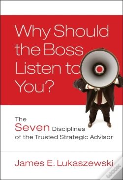 Capa do artigo Why Should The Boss Listen To You?