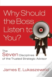 Capa do artigo Why Should The Boss Listen To You?