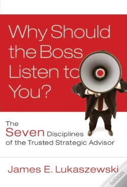 Capa do artigo Why Should The Boss Listen To You?