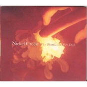 Capa do artigo Why Should the Fire Die? - CD