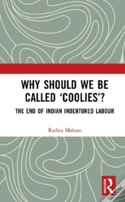Capa do artigo Why Should We Be Called Â€˜Cooliesâ€™?