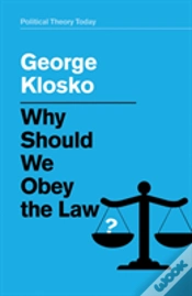 Capa do artigo Why Should We Obey The Law?