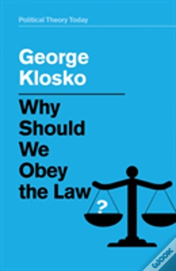 Capa do artigo Why Should We Obey The Law?