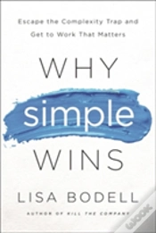 Capa do artigo Why Simple Wins