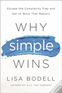 Capa do artigo Why Simple Wins