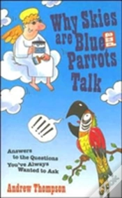 Capa do artigo Why Skies Are Blue And Parrots Talk